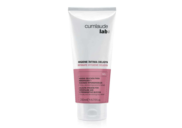 CUMLAUDE LAB | Higiene Íntima Deligyn - InternationalCosmetic