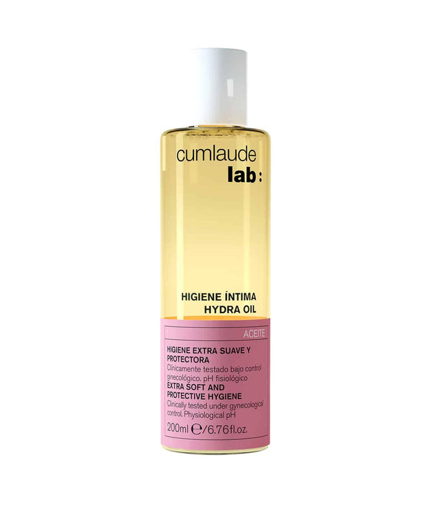 CUMLAUDE LAB | Higiene Íntima Hydra Oil - 200ml - InternationalCosmetic
