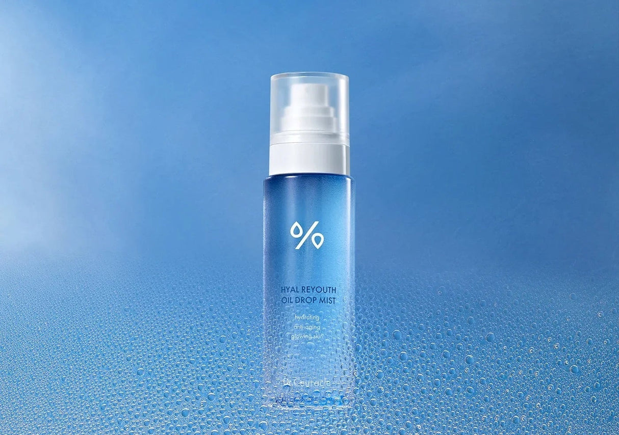 DR. CEURACLE | Hyal Reyouth Oil Drop Mist - 125ml - InternationalCosmetic