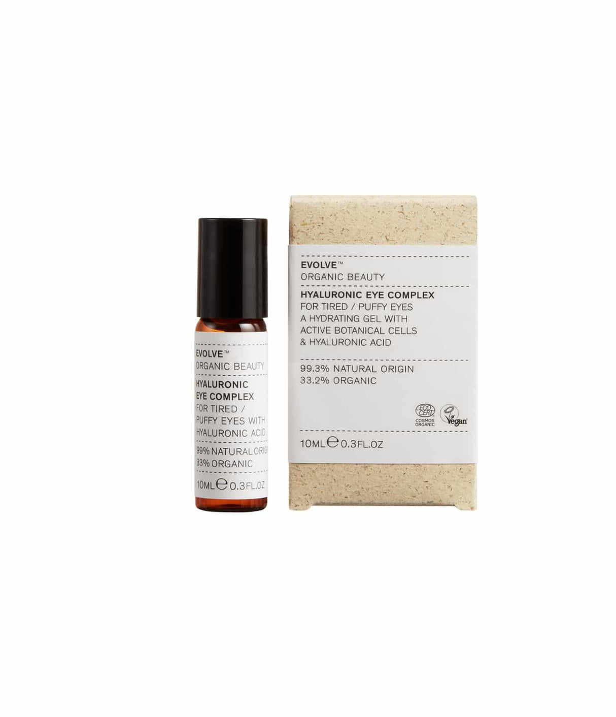 EVOLVE | Hyaluronic Eye Complex - 10ml - InternationalCosmetic