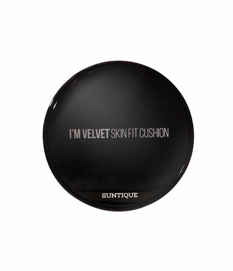 SUNTIQUE | I'M Velvet Skin Fit Cushion - 12ml - InternationalCosmetic
