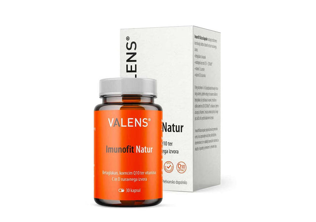 VALENS | Imunofit Natur Capsules - InternationalCosmetic