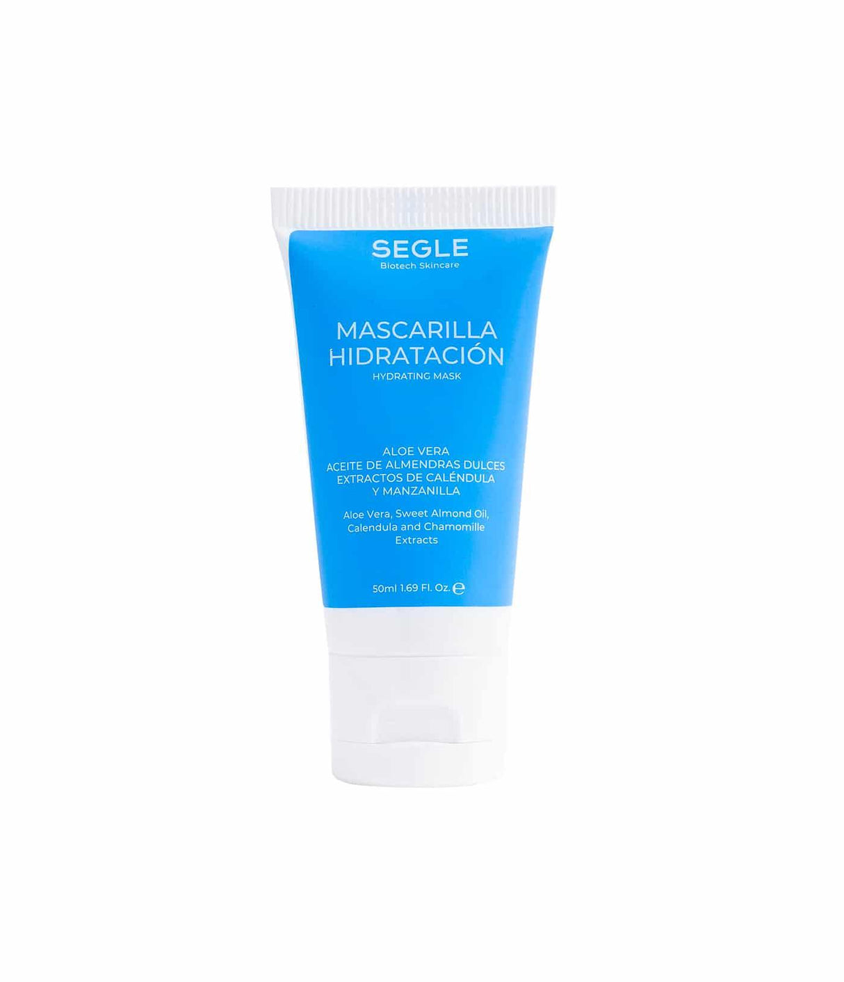 SEGLE | Intense Hydrating Mask - 50ml - InternationalCosmetic