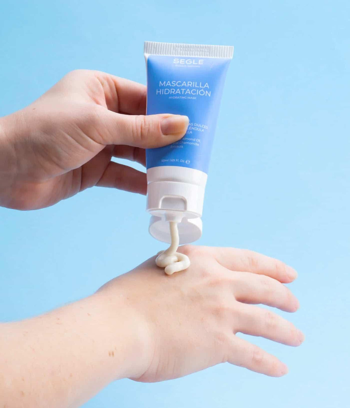 SEGLE | Intense Hydrating Mask - 50ml - InternationalCosmetic