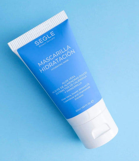 SEGLE | Intense Hydrating Mask - 50ml - InternationalCosmetic