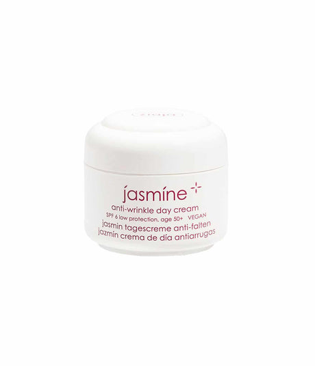 ZIAJA | Jasmíne Anti-Wrinkle Day Cream SPF6 - 50ml - InternationalCosmetic