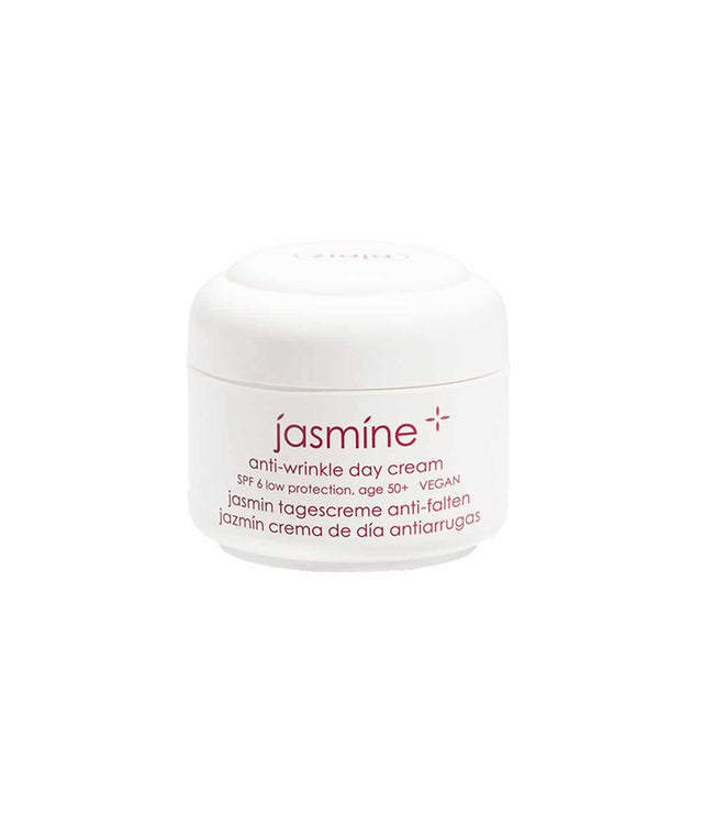 ZIAJA | Jasmíne Anti-Wrinkle Day Cream SPF6 - 50ml - InternationalCosmetic