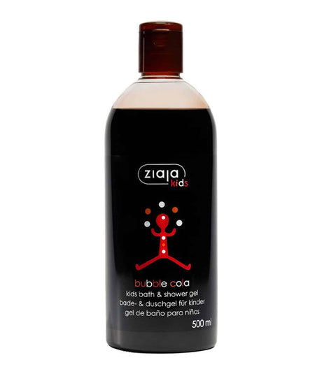 ZIAJA | Kids Bath & Shower Gel Bubble Cola - 500ml - InternationalCosmetic