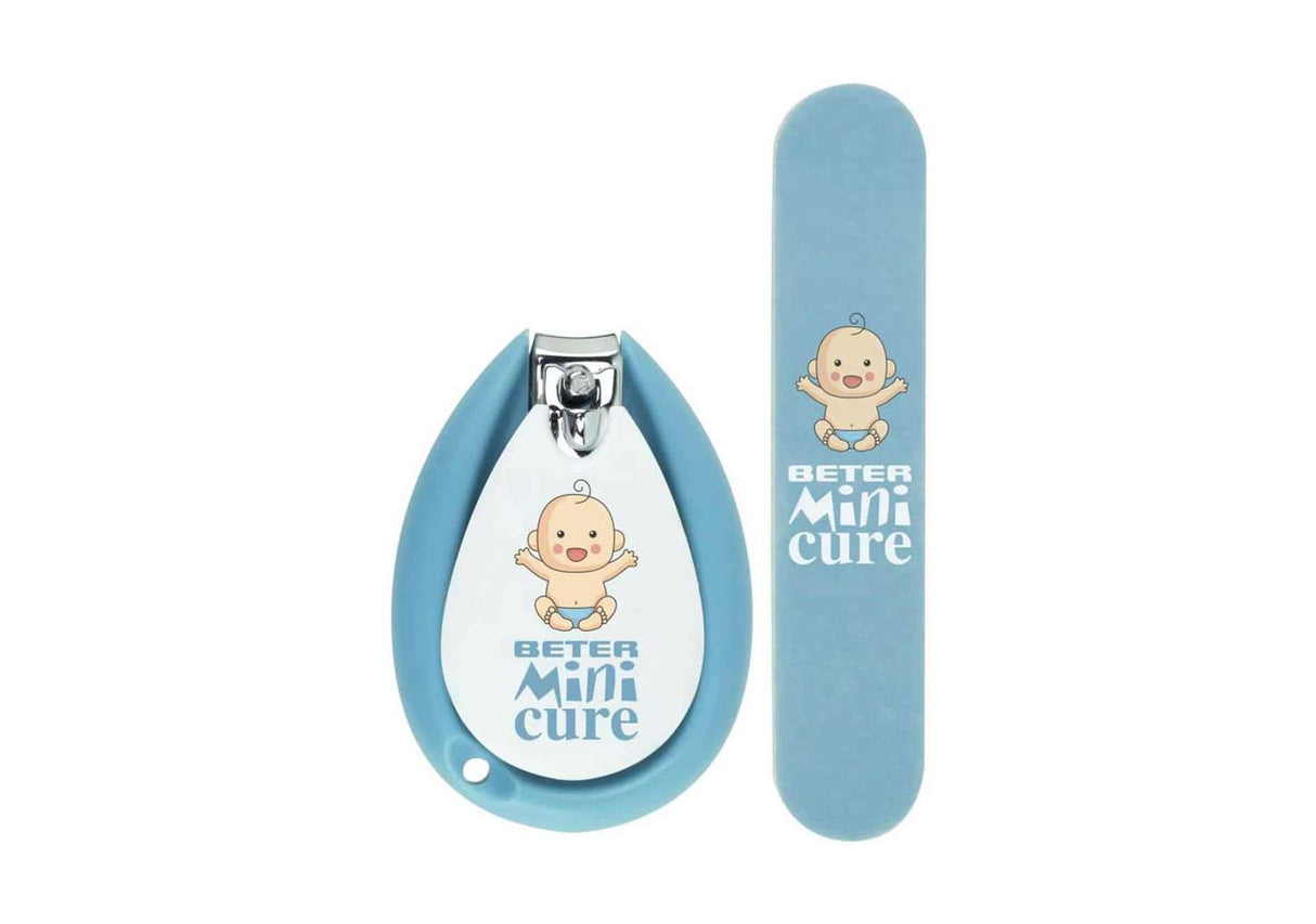 BETER | Kit Minicure para Bebé - InternationalCosmetic