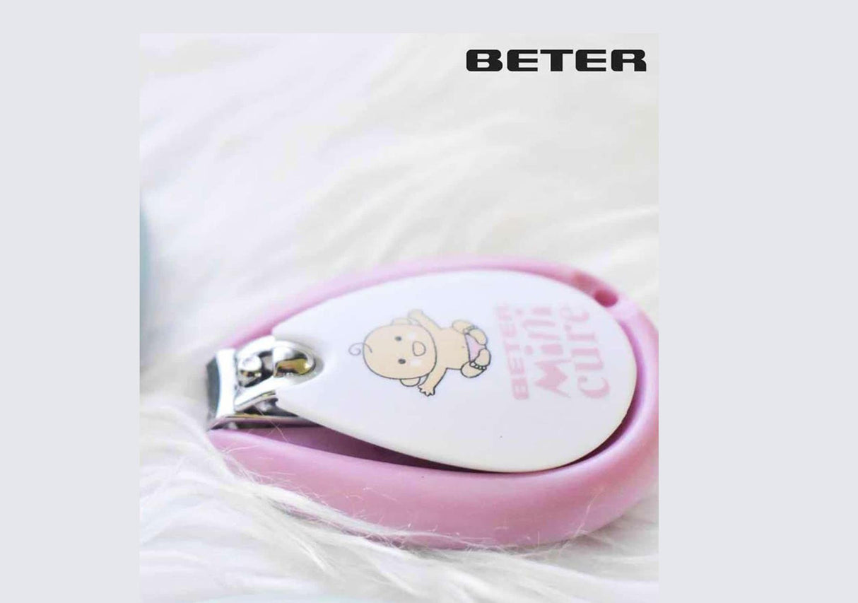 BETER | Kit Minicure para Bebé - InternationalCosmetic