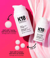 K18 HAIR | Leave-in Molecular Repair Hair Mask - 50ml - InternationalCosmetic