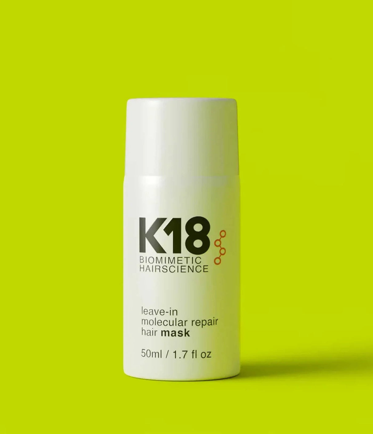 K18 HAIR | Leave-in Molecular Repair Hair Mask - 50ml - InternationalCosmetic