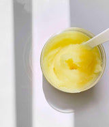 ZIAJA | Lemon Cake Sugar Body Scrub - 300ml - InternationalCosmetic