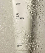 SIORIS | Let Me Refresh Foam Cleanser - 120ml - InternationalCosmetic