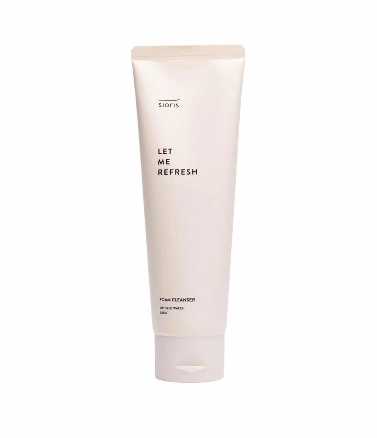SIORIS | Let Me Refresh Foam Cleanser - 120ml - InternationalCosmetic