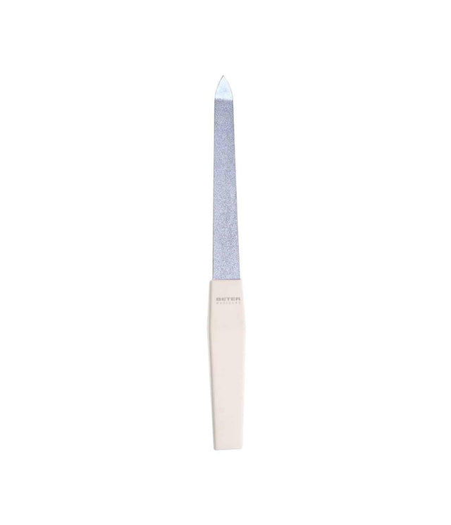 BETER | Lima de Zafiro Medium de Punta Aguda - InternationalCosmetic