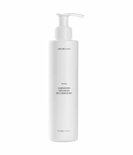 ARTURO ALBA | Limpiadora Espumosa Recuperadora - 200ml - InternationalCosmetic