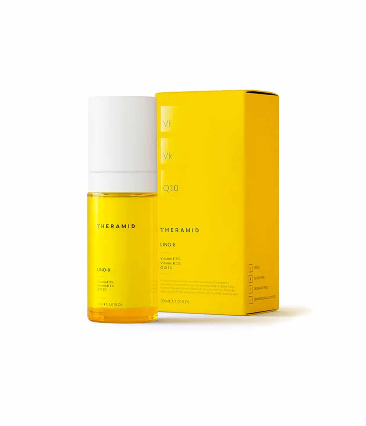 THERAMID | Lino-8 - 30ml - InternationalCosmetic