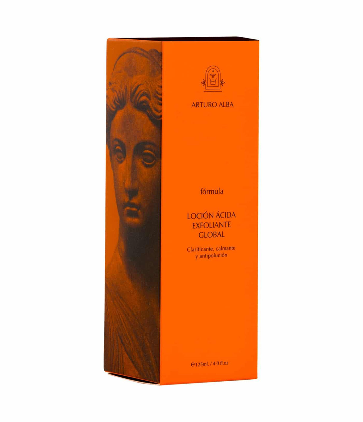 ARTURO ALBA | Locion Acida Exfoliante Global - 125ml - InternationalCosmetic