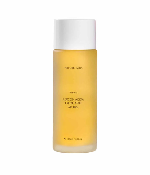 ARTURO ALBA | Locion Acida Exfoliante Global - 125ml - InternationalCosmetic