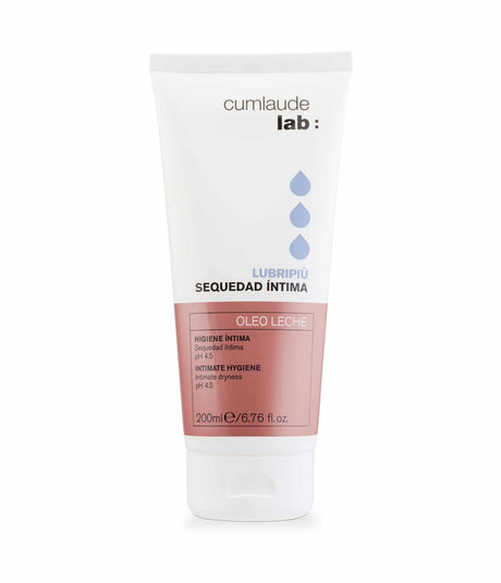 CUMLAUDE LAB | Lubripiù Sequedad Íntima - Óleo Leche - 200ml - InternationalCosmetic