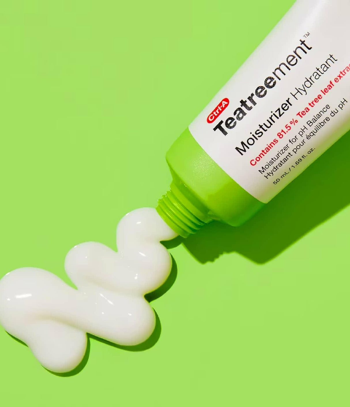 DR. JART | Teatreetment ™ Moisturizer Hydratant - 50ml - InternationalCosmetic
