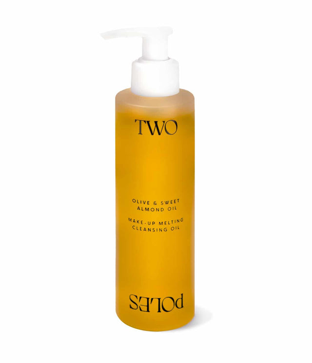 TWO POLES | Make-Up Melting Cleansing Oil - 190ml - InternationalCosmetic