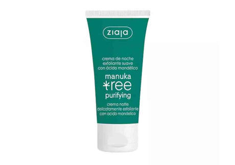 ZIAJA | Manuka Exfoliating Night Cream - 50ml - InternationalCosmetic