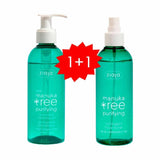 ZIAJA | Manuka Gel Limpiador + Tónico Gratis - 400ml - InternationalCosmetic