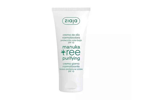 ZIAJA | Manuka Normalizing Day Cream SPF10 - 50ml - InternationalCosmetic