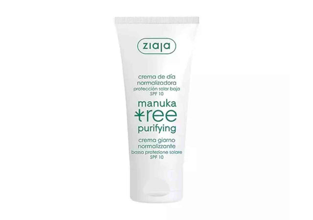 ZIAJA | Manuka Normalizing Day Cream SPF10 - 50ml - InternationalCosmetic