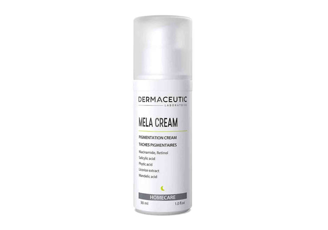 DERMACEUTIC | Mela Cream - 30ml - InternationalCosmetic