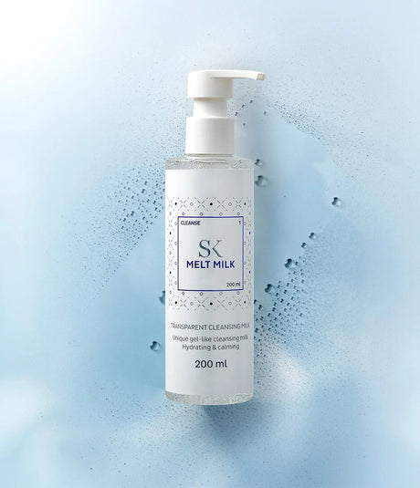 SKINTEGRA | Melt Milk - 200ml - InternationalCosmetic
