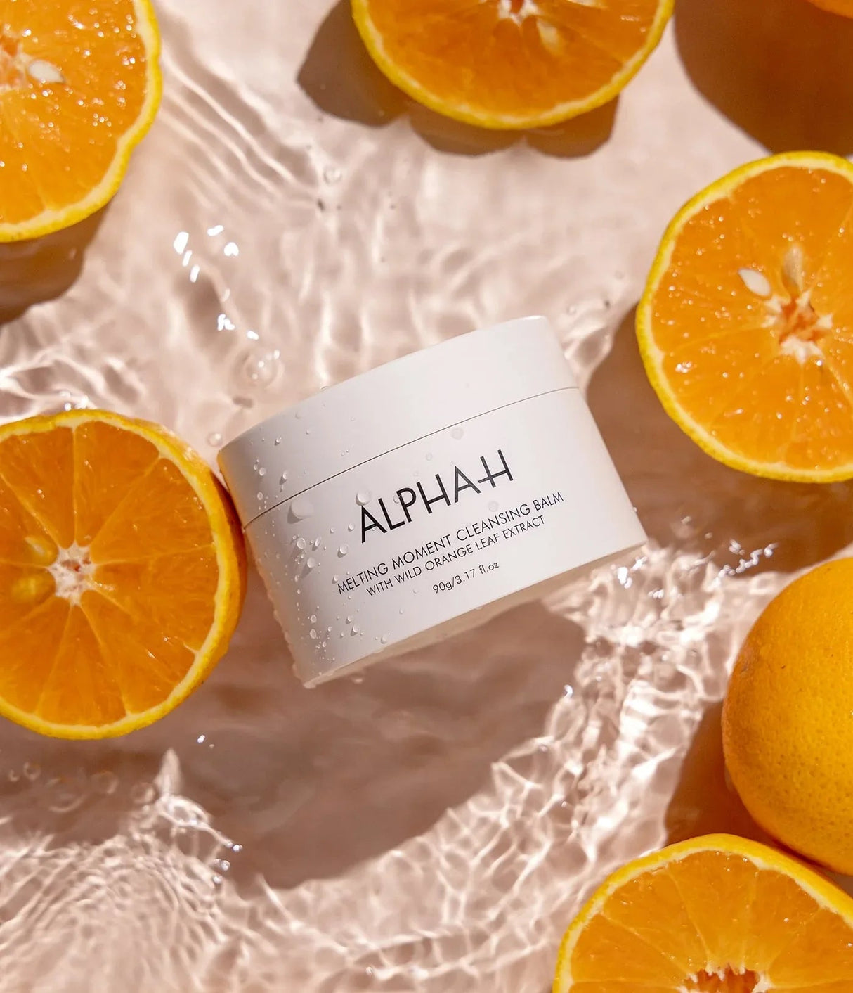 ALPHA-H | Melting Moment Cleansing Balm - InternationalCosmetic