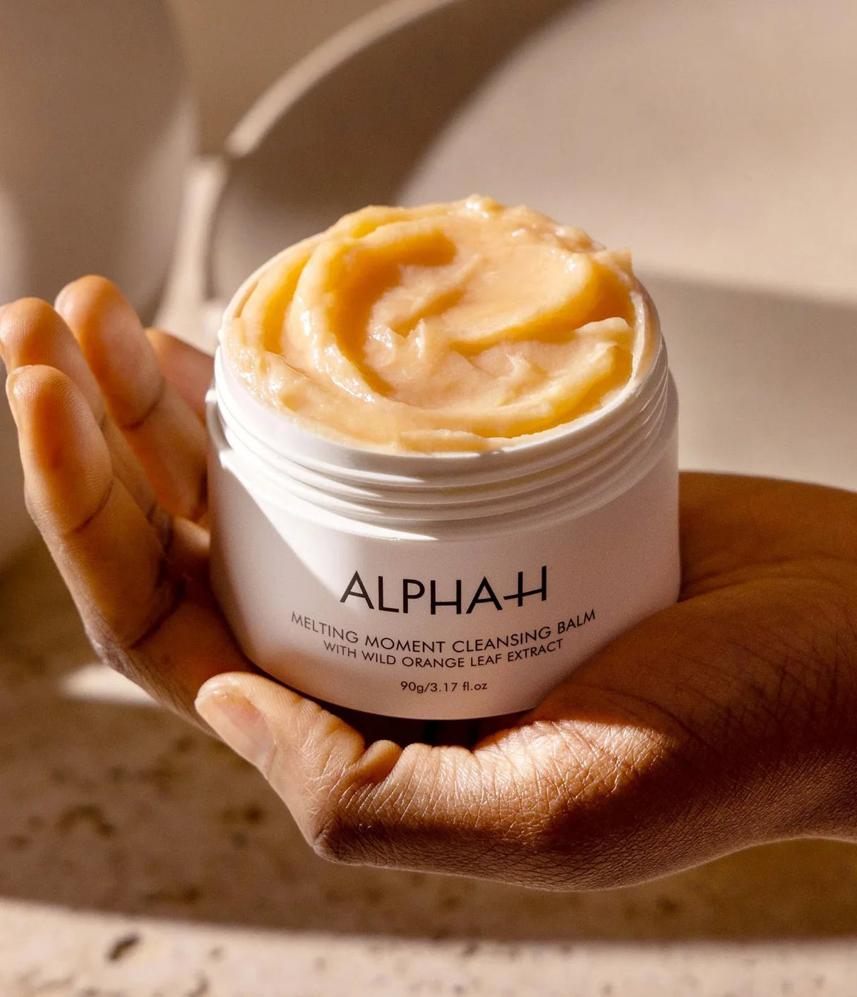 ALPHA-H | Melting Moment Cleansing Balm - InternationalCosmetic