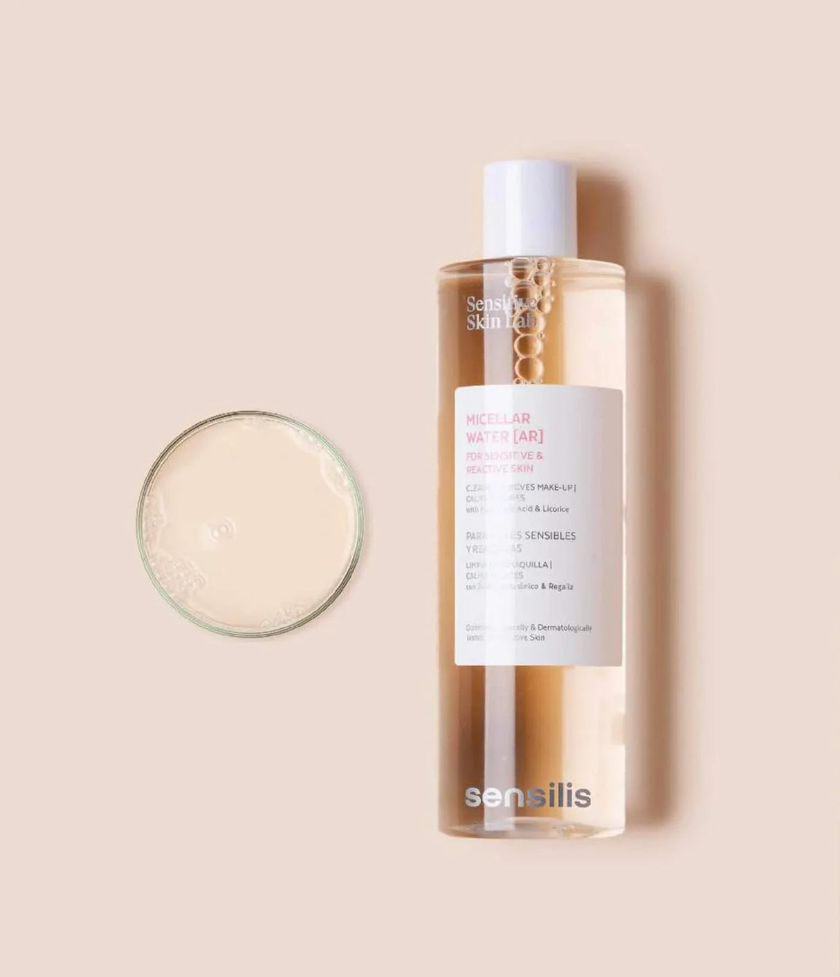 SENSILIS | Micellar Water [AR] - 400ml - InternationalCosmetic