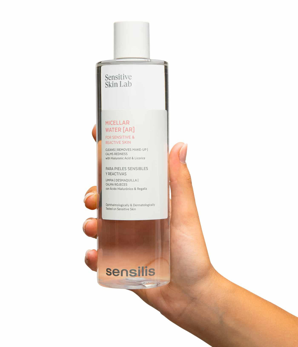 SENSILIS | Micellar Water [AR] - 400ml - InternationalCosmetic