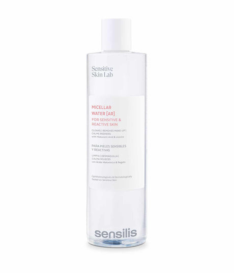 SENSILIS | Micellar Water [AR] - 400ml - InternationalCosmetic
