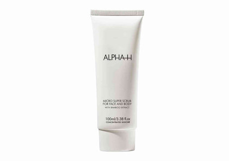 ALPHA-H | Micro Super Scrub for Face and Body - InternationalCosmetic