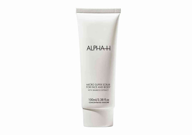 ALPHA-H | Micro Super Scrub for Face and Body - InternationalCosmetic