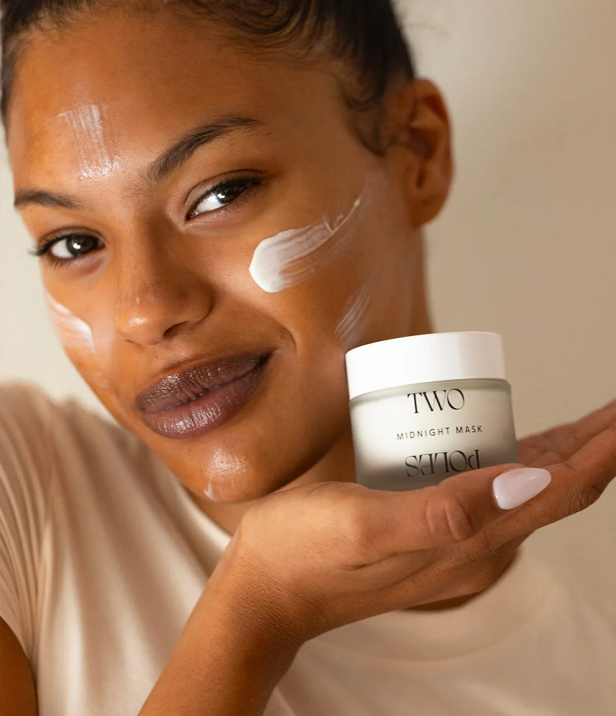 TWO POLES | Midnight Mask - 50ml - InternationalCosmetic