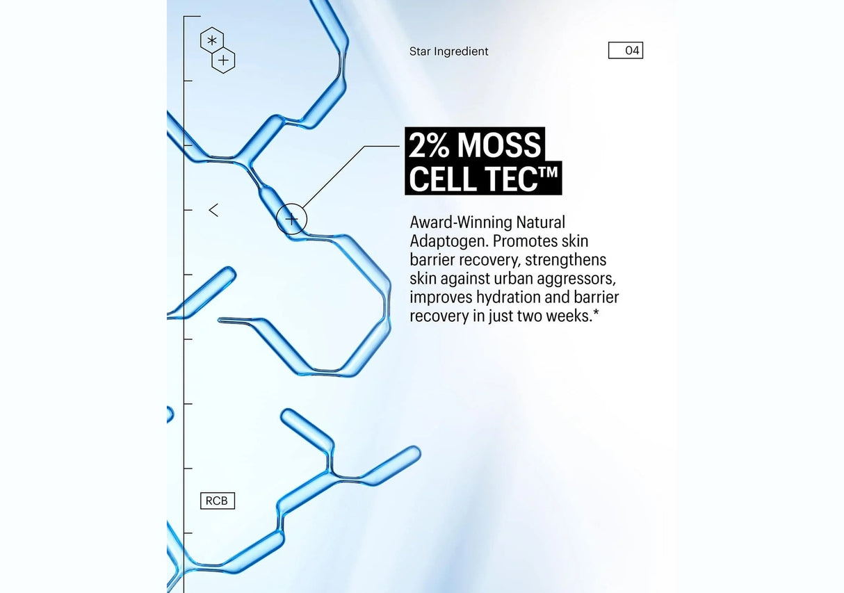 ALLIES OF SKIN | Molecular Barrier Recovery Cream Balm - 50ml - InternationalCosmetic