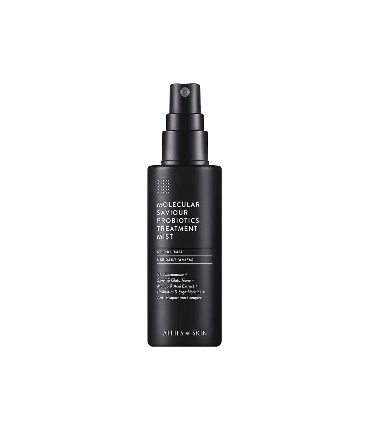 ALLIES OF SKIN | Molecular Saviour Probiotics Treatment Mist - 50ml - InternationalCosmetic