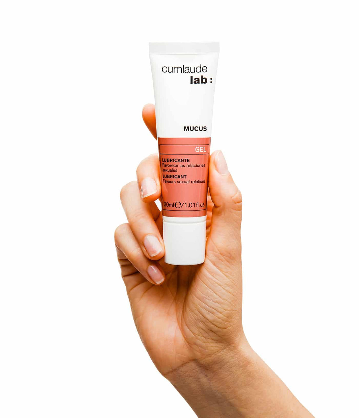 CUMLAUDE LAB | Mucus Gel Lubricante Vaginal - 30ml - InternationalCosmetic