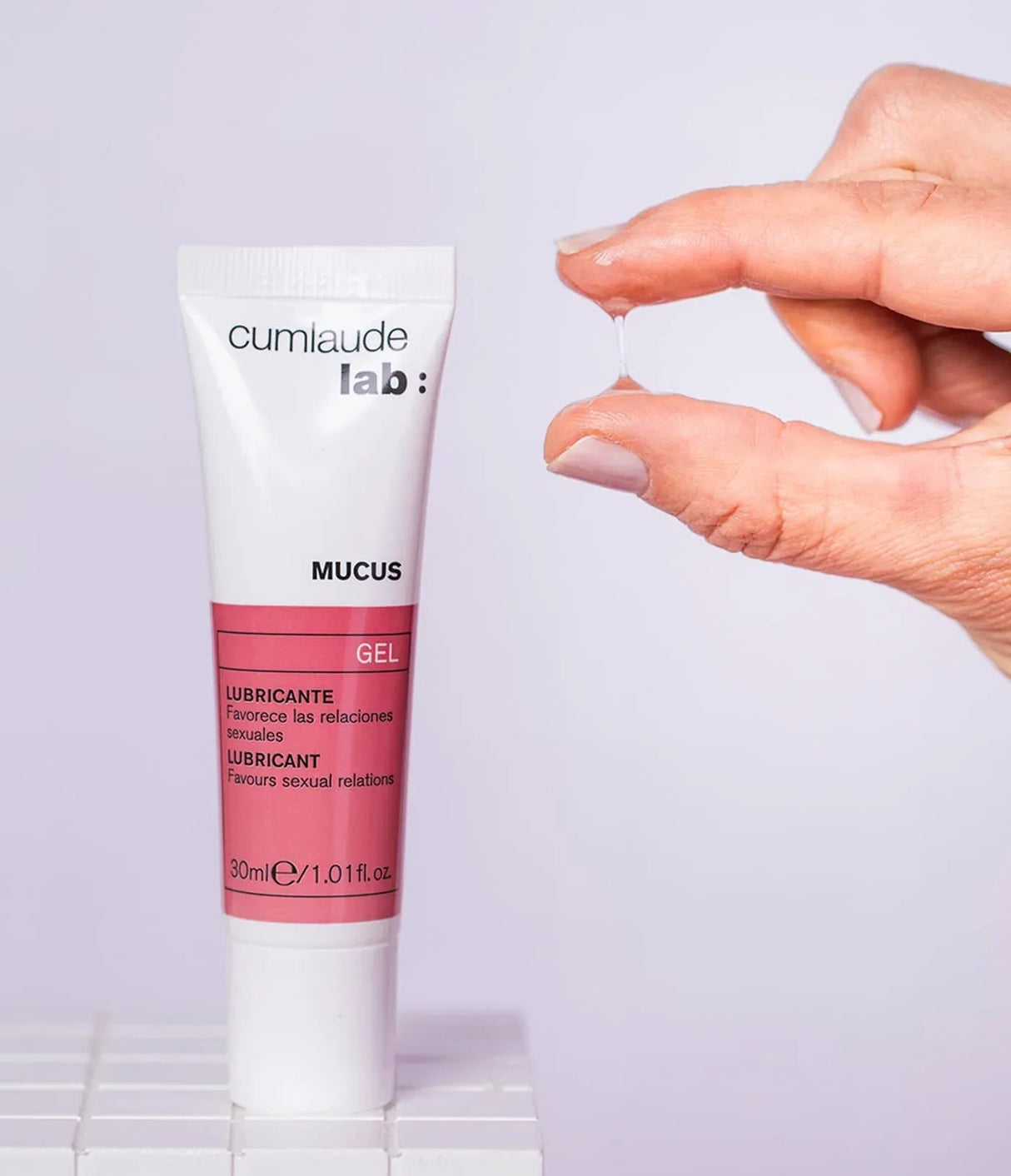 CUMLAUDE LAB | Mucus Gel Lubricante Vaginal - 30ml - InternationalCosmetic