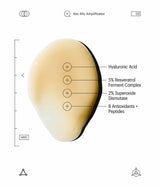 ALLIES OF SKIN | Multi Hyaluronic Antioxidant Hydration Serum - 30ml - InternationalCosmetic