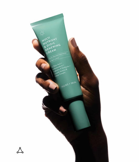 ALLIES OF SKIN | Multi Nutrient & Dioic Renewing Cream (OUTLET) - InternationalCosmetic