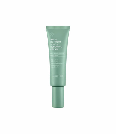 ALLIES OF SKIN | Multi Nutrient & Dioic Renewing Cream (OUTLET) - InternationalCosmetic
