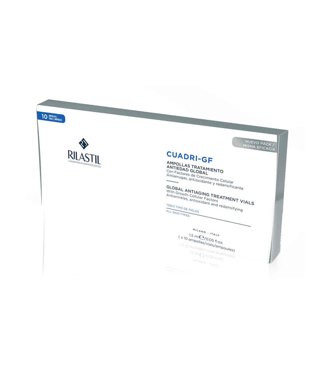 RILASTIL | Multirepair Cuadri GF -10ud - InternationalCosmetic