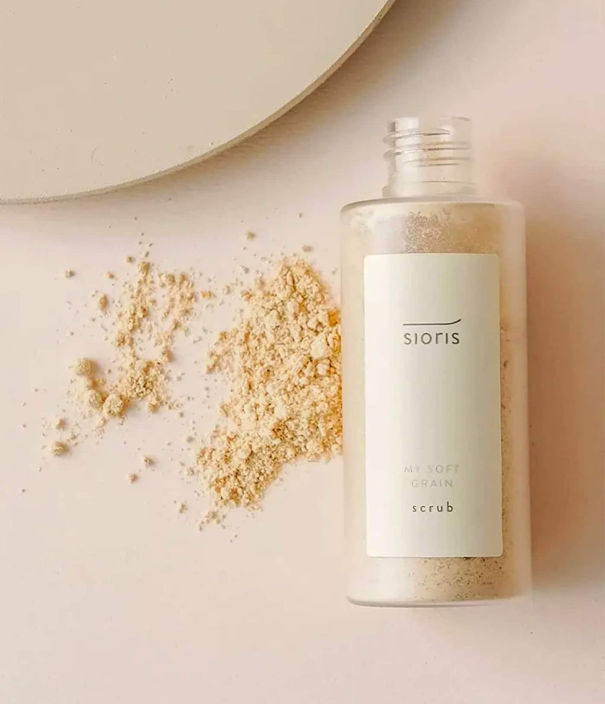 SIORIS | My Soft Grain Scrub - 45ml - InternationalCosmetic